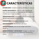 DELUXE ERGONOMIC RELAX Almohada Ortopédica 3d Con Alineación Cervical Perfecta