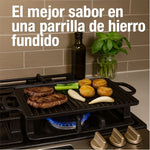 Parrilla de Hierro Fundido Reversible