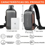 LockWay™ BOLSO ANTIROBO