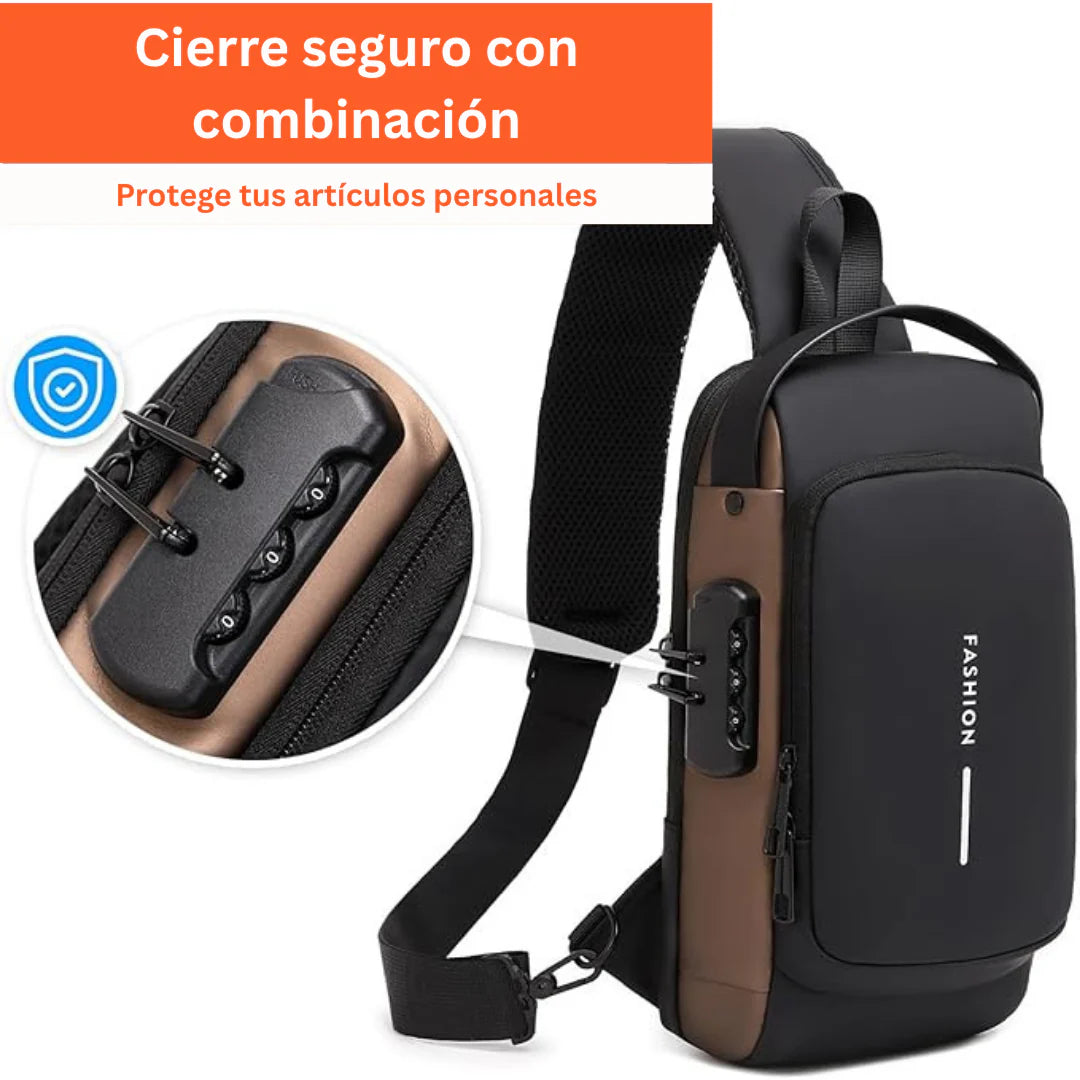 LockWay™ BOLSO ANTIROBO