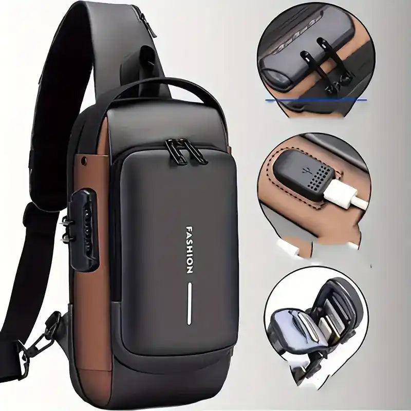 LockWay™ BOLSO ANTIROBO