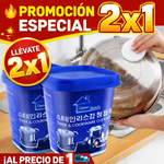 LLEVAS 2 Y SOLO PAGAS 1 | LIMPIADOR OLLAS MULTIUSOS