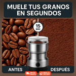 Molinox™  | Triturador de Granos Eléctrico Multifuncional 150W