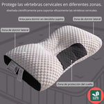 DELUXE ERGONOMIC RELAX Almohada Ortopédica 3d Con Alineación Cervical Perfecta