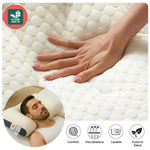 DELUXE ERGONOMIC RELAX Almohada Ortopédica 3d Con Alineación Cervical Perfecta