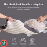DELUXE ERGONOMIC RELAX Almohada Ortopédica 3d Con Alineación Cervical Perfecta
