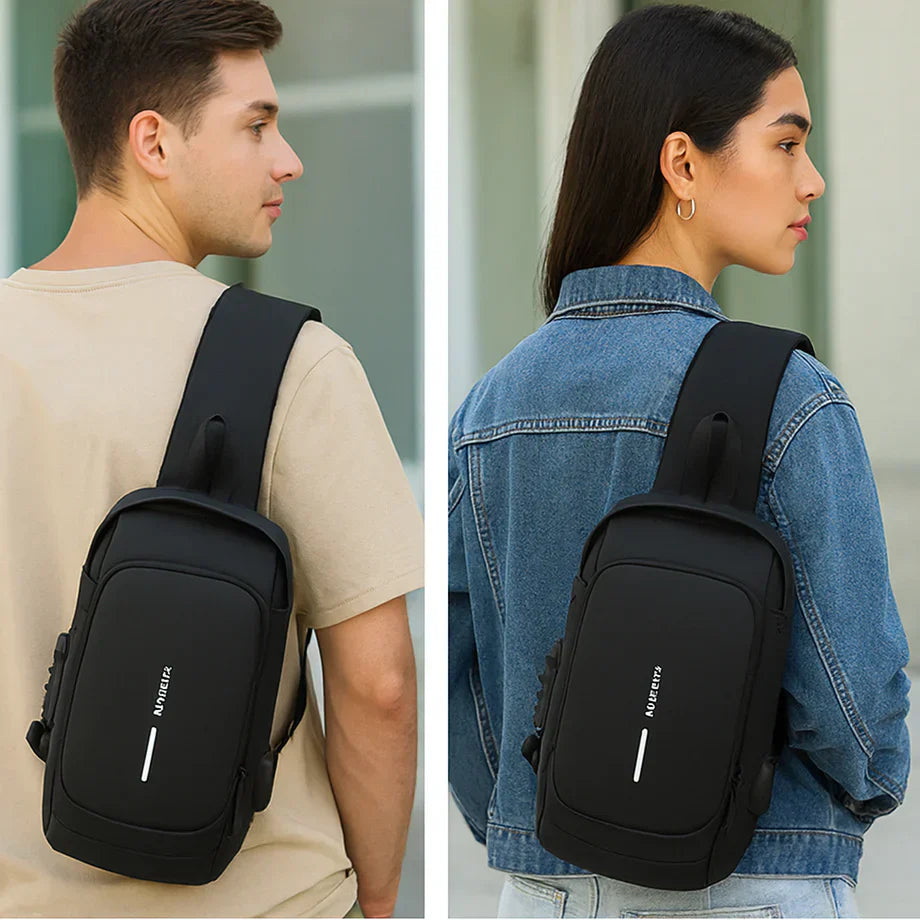 LockWay™ BOLSO ANTIROBO