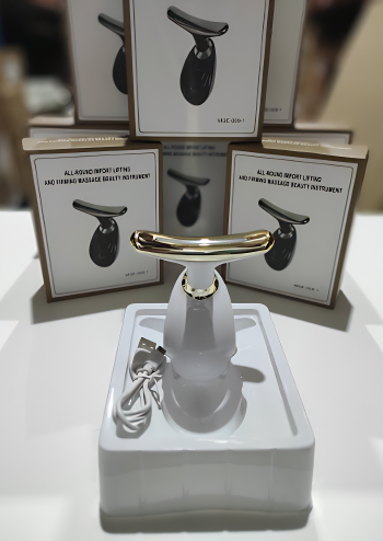 Rejuvix Masajeador Facial - Levanta, Tonifica y Rejuvenece tu piel en minutos