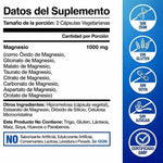 Magnesio Complex TOPLUX 8en1