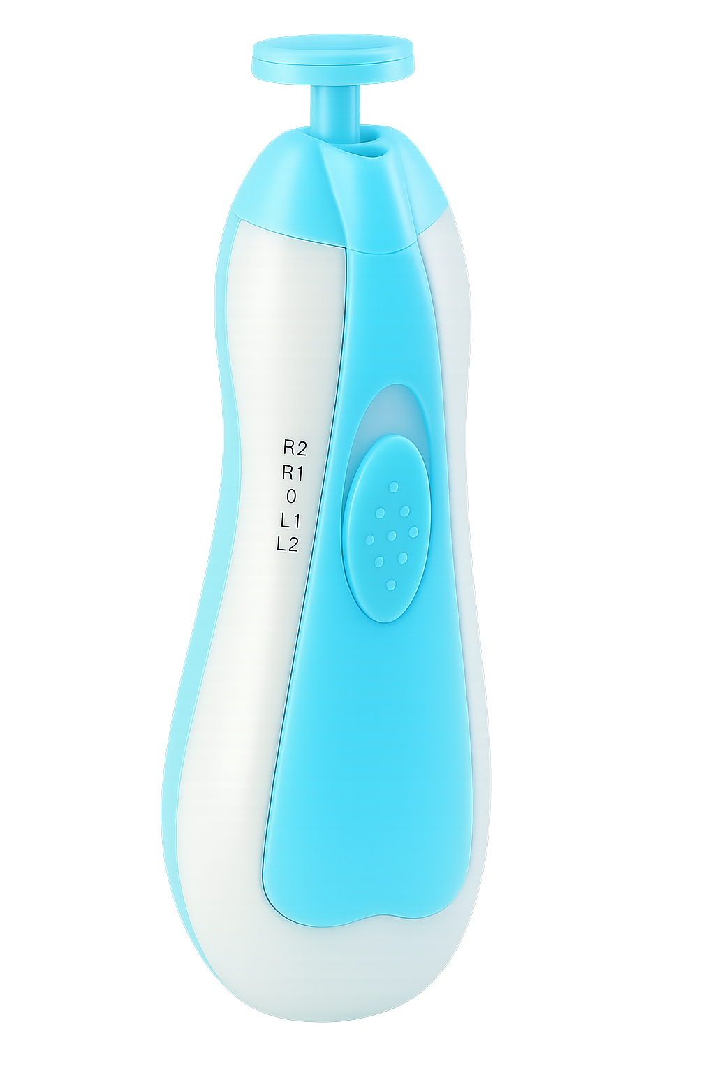 ✨ Lima de Uñas Eléctrica para Bebé – Cuidado Seguro y Sin Lágrimas