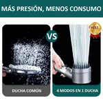 EcoSpa™ Ducha Masajeadora de Alta Presión