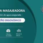 EcoSpa™ Ducha Masajeadora de Alta Presión