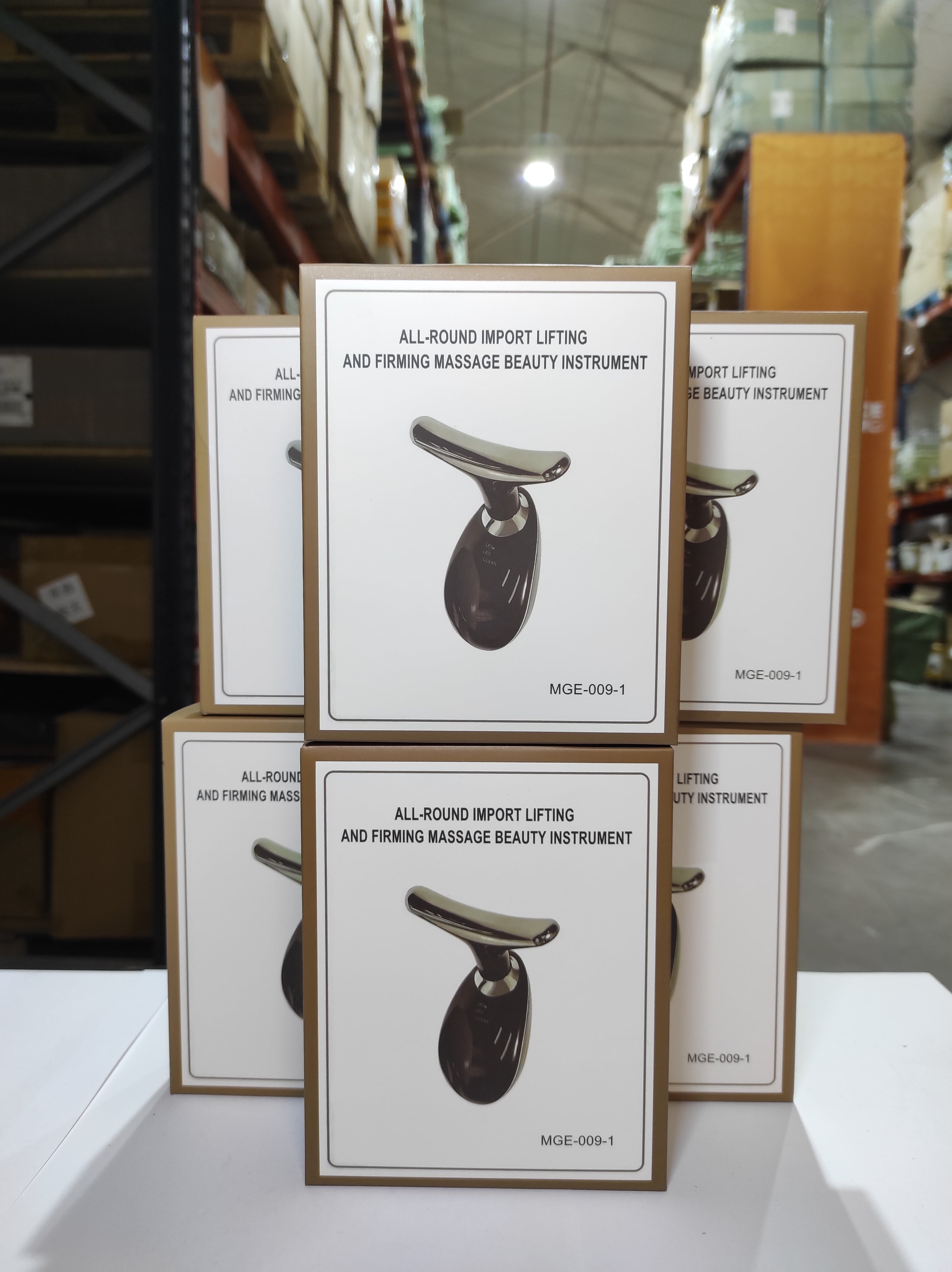 Rejuvix Masajeador Facial - Levanta, Tonifica y Rejuvenece tu piel en minutos