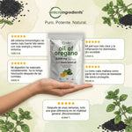 Oil of Oregano with Black Seed Oil
