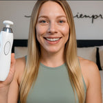 ✨ Lima de Uñas Eléctrica para Bebé – Cuidado Seguro y Sin Lágrimas