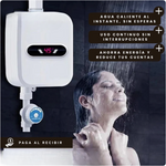 Calentador Instantáneo de Agua Caliente TermoFlash ⚡🔥