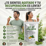 Oil of Oregano with Black Seed Oil