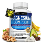 Magnesio Complex TOPLUX 8en1
