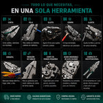 Alicate 10 en 1